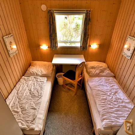 Am Waldrand - Typ C Fuer 6 Personen - Qualle