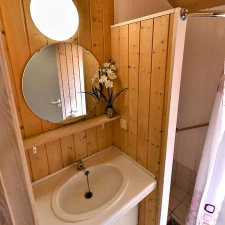 Holiday home Am Waldrand - Typ C Fuer 6 Personen - Qualle *