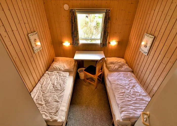 Am Waldrand - Typ C Fuer 6 Personen - Qualle