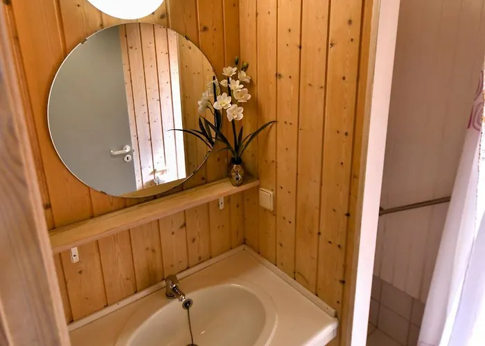 Nyaraló Am Waldrand - Typ C Fuer 6 Personen - Qualle *